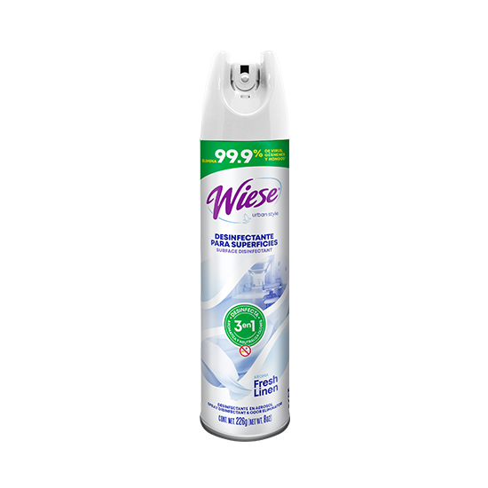 Spray Disinfectant 3 in 1 8oz