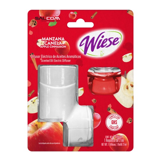 Difusor Eléctrico 21ml