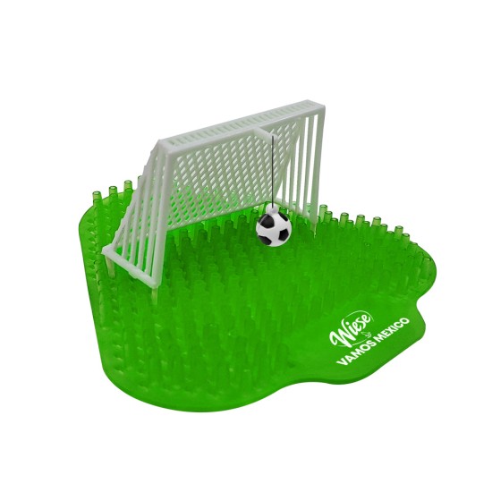 Tapete Micro Tubos con Porteria