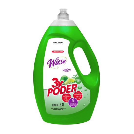 Dishwashing Liquid 2.6 L